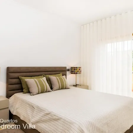 Akivillas Tavira Villa *
