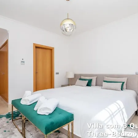Akivillas Tavira Villa Conceição