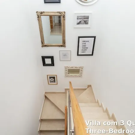 Akivillas Tavira * Conceição