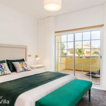 Akivillas Tavira Villa *