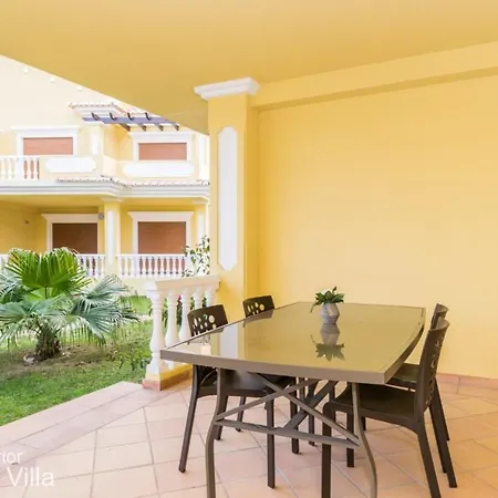 Akivillas Tavira Villa